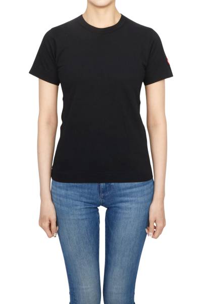 꼼데가르송(COMME DES GARCONS) X 인베이더 더블와펜 여성 반팔티셔츠 AZ T327 051 1