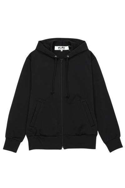 꼼데가르송(COMME DES GARCONS) X 인베이더 더블와펜 남성 후드 집업 AZ T334 051 1