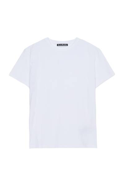 아크네 스튜디오(Acne Studios) 반팔티셔츠 (남여공용) CL0309 183