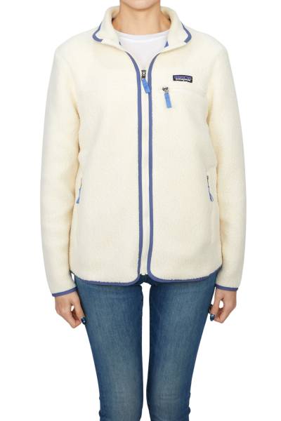 파타고니아(PATAGONIA) 레트로 파일 여성 플리스 자켓 22795 NAT