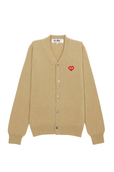 꼼데가르송(COMME DES GARCONS) X 인베이더 픽셀와펜 남성 가디건 AZ N084 051 3