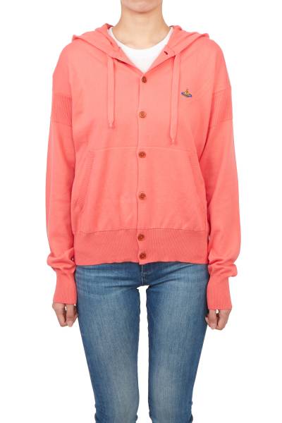 비비안웨스트우드(VIVIENNE WESTWOOD) 후드 가디건 (남여공용) 3803001W Y000T G408