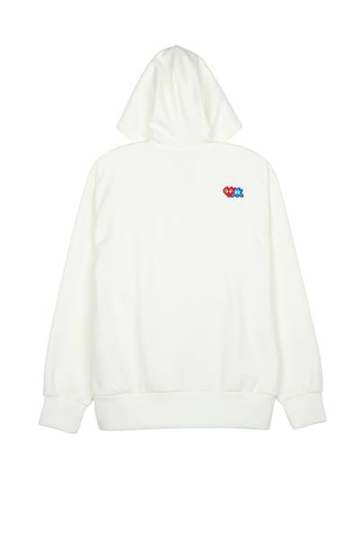 꼼데가르송(COMME DES GARCONS) X 인베이더 더블와펜 남성 후드 집업 AZ T334 051 3