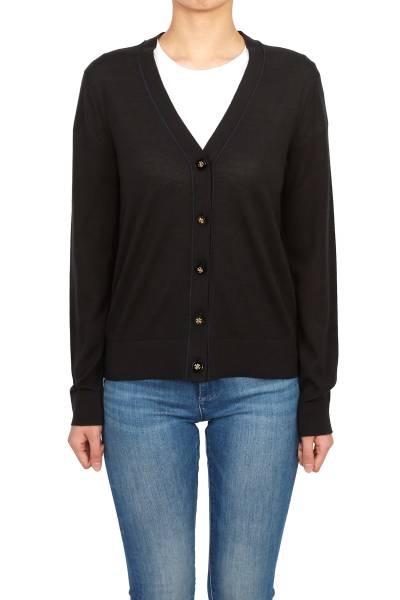 토리버치(TORYBURCH) 가디건 146283 001
