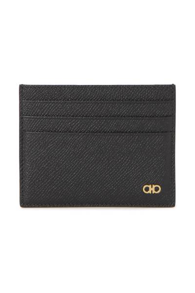 페라가모(FERRAGAMO) 간치니 남성 카드지갑 661478 0776843