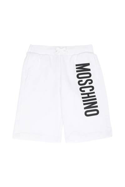 모스키노키즈(MOSCHINO KIDS) 반바지 (성인착용가능) HUQ02F LDA25 10101