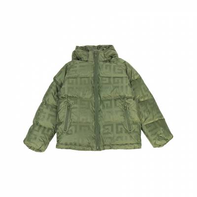 지방시키즈(GIVENCHY KIDS) 스크래치 패딩 점퍼 H30363 724 (성인착용가능) SB_H30363 724_015