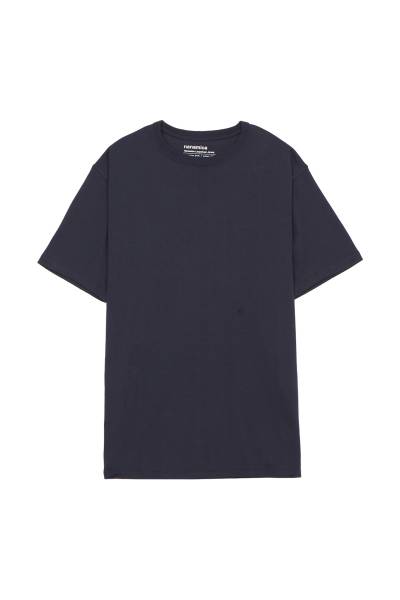 나나미카(NANAMICA) 남성 반팔티셔츠 (남여공용) S25SI115E NAVY