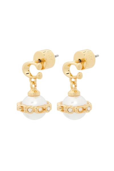 코치(COACH) 여성 귀걸이 517816 GLD 107