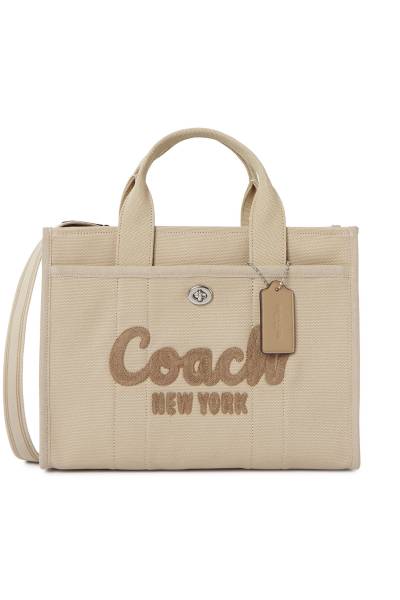 코치(COACH) 카고 여성 토트백 CP158 LHVRA