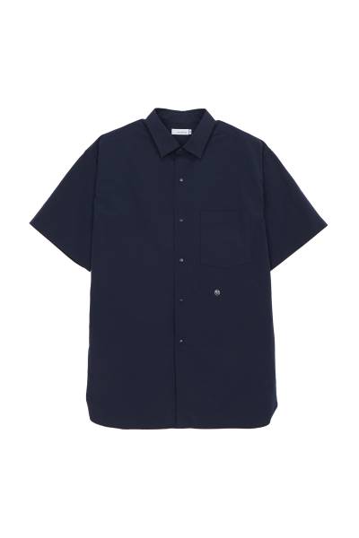 나나미카(NANAMICA) 남성 셔츠 (남여공용) SUGS405E DARK NAVY
