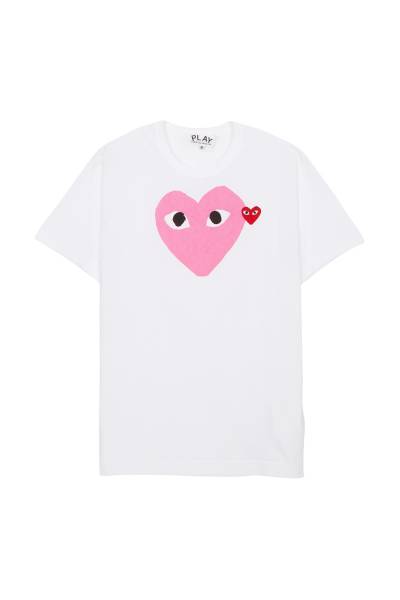 꼼데가르송(COMME DES GARCONS) 레드와펜 반팔티셔츠 (남여공용) AX T106 051 4