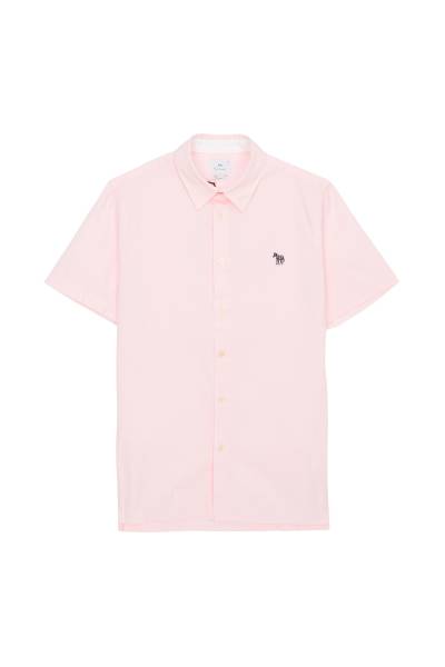 폴스미스(PAUL SMITH) 남성 반팔 셔츠 M2R 524T PZEBRA 20