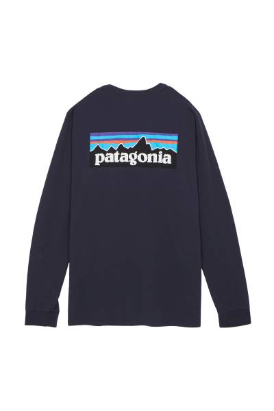 파타고니아(PATAGONIA) P-6 남성 긴팔티셔츠 38518 NENA