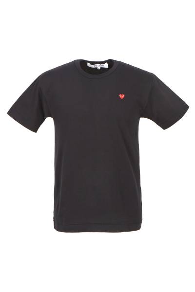 꼼데가르송(COMME DES GARCONS) 스몰 레드와펜 반팔티셔츠 (남여공용) AX T304 051 1