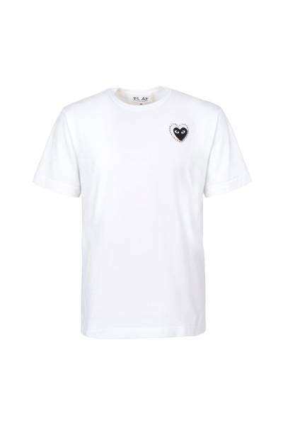 꼼데가르송(COMME DES GARCONS) 블랙와펜 반팔티셔츠 (남여공용) AX T802 051 1