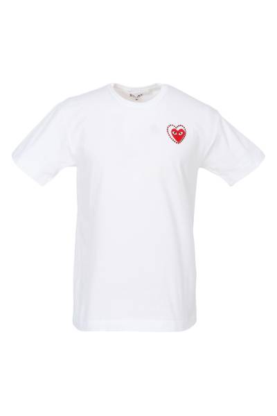 꼼데가르송(COMME DES GARCONS) 레드와펜 반팔티셔츠 (남여공용) AX T802 051 2