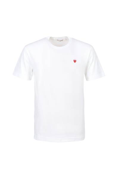 꼼데가르송(COMME DES GARCONS) 스몰 레드와펜 반팔티셔츠 (남여공용) AX T304 051 2