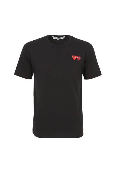 꼼데가르송(COMME DES GARCONS) 더블와펜 남성 반팔티셔츠 (남여공용) AX T226 051 1