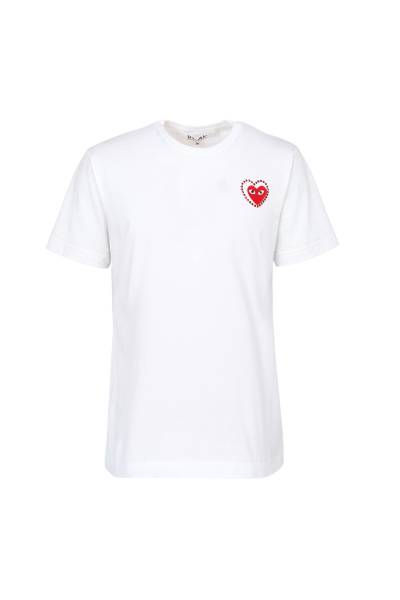 꼼데가르송(COMME DES GARCONS) 레드와펜 반팔티셔츠 (남여공용) AX T802 051 2