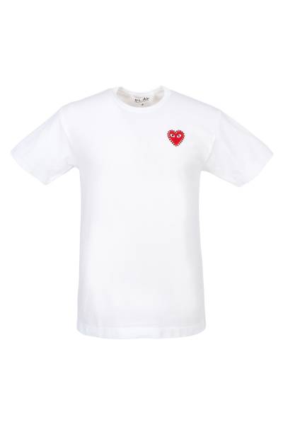 꼼데가르송(COMME DES GARCONS) 레드와펜 반팔티셔츠 (남여공용) AX T801 051 2