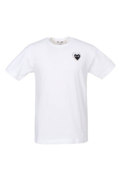 꼼데가르송(COMME DES GARCONS) 블랙와펜 반팔티셔츠 (남여공용) AX T802 051 1
