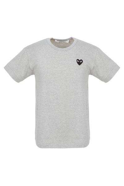 꼼데가르송(COMME DES GARCONS) 블랙와펜 남성 반팔티셔츠 AX T076 051 1