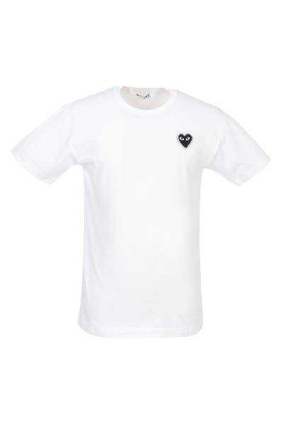 꼼데가르송(COMME DES GARCONS) 블랙와펜 반팔티셔츠 (남여공용) AX T801 051 1