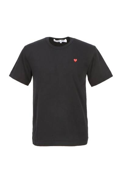 꼼데가르송(COMME DES GARCONS) 스몰 레드와펜 반팔티셔츠 (남여공용) AX T304 051 1