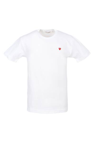 꼼데가르송(COMME DES GARCONS) 스몰 레드와펜 반팔티셔츠 (남여공용) AX T304 051 2