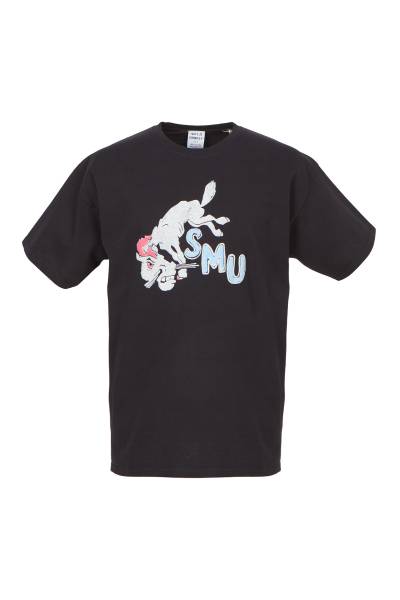 와일드동키(WILD DONKEY) 남성 반팔티셔츠 (남여공용) SS25UTS0113121