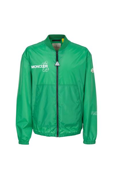 몽클레어(MONCLER) 지니어스 X 프라그먼트 오스트리아 남성 바람막이 자켓 1A00009 M5238 841 K109U