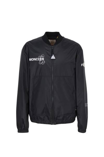몽클레어(MONCLER) 지니어스 X 프라그먼트 오스트리아 남성 바람막이 자켓 1A00009 M5238 999 K109U
