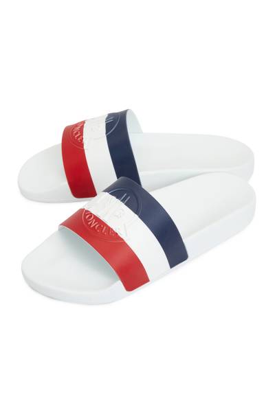 몽클레어(MONCLER) 남성 슬리퍼 4C00020 01A49 002 K109A