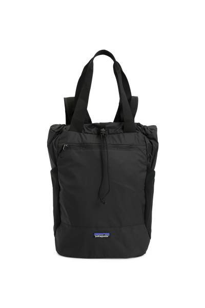 파타고니아(PATAGONIA) 테라비아 24L 토트 팩 (남여공용) 48814 BLK