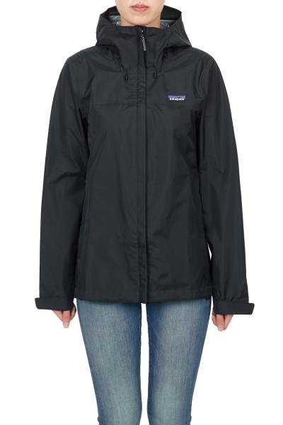 파타고니아(PATAGONIA) 토렌트쉘 3L 여성 바람막이 자켓 85246 BLK