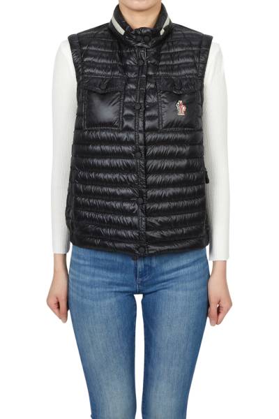 몽클레어 그레노블(MONCLER GRENOBLE) 구미안 여성 패딩 조끼 1A00019 597X6 999 K1098