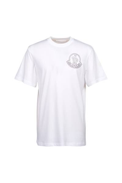 몽클레어(MONCLER) 남성 반팔티셔츠 8C00056 89AJS 00A K1091