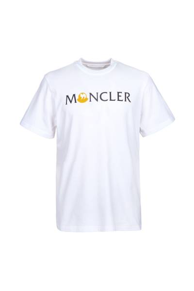 몽클레어(MONCLER) 남성 반팔티셔츠 8C00046 89AJS 00A K1091