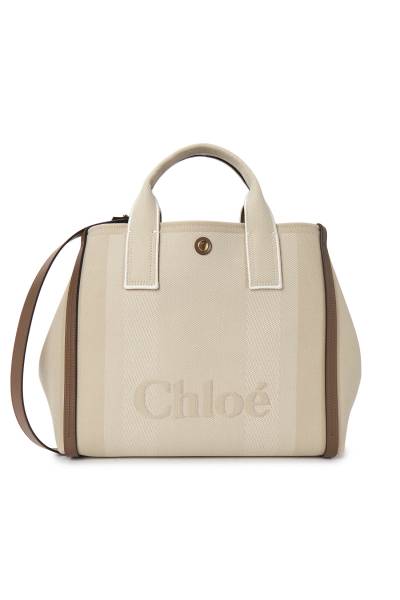 끌로에(CHLOE) 캐리 토트백 CHC25SS910O65 23N
