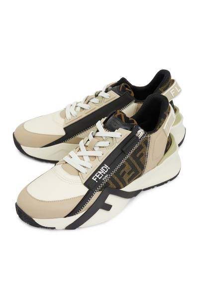 펜디(FENDI) 플로우 남성 스니커즈 7E1392 AJZH F1OU2