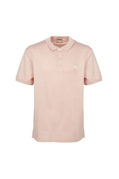 씨피컴퍼니(CP COMPANY) 남성 카라 반팔티셔츠 18CMPL091A 006374G 520