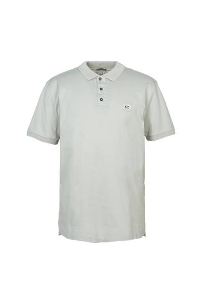 씨피컴퍼니(CP COMPANY) 남성 카라 반팔티셔츠 18CMPL091A 006374G 800