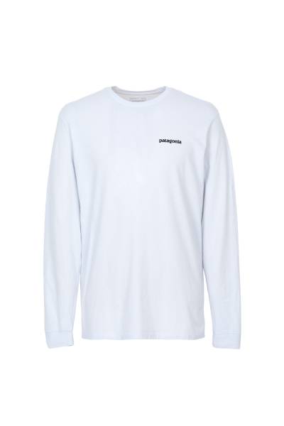 파타고니아(PATAGONIA) P-6 남성 긴팔티셔츠 38518 WHI