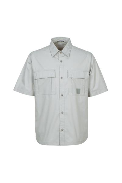 씨피컴퍼니(CP COMPANY) 남성 반팔 셔츠 18CLSH027A 006472A 916