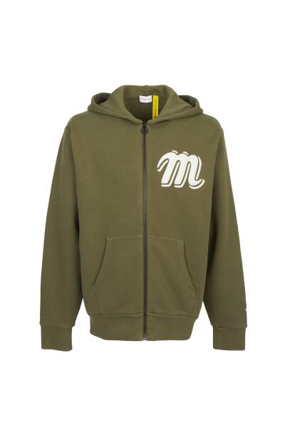 몽클레어(MONCLER) 지니어스 X 벤츠 바이 니고 남성 후드 집업 8G00004 89AWV 816 K1401
