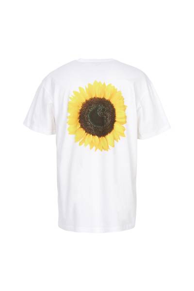 칼하트윕(CARHARTT WIP) 선플라워 남성 반팔티셔츠 I034661 02XX
