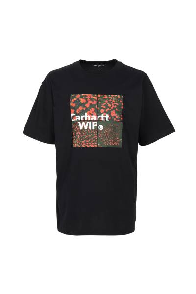칼하트윕(CARHARTT WIP) 밸리 남성 반팔티셔츠 I034657 89XX