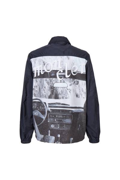 몽클레어(MONCLER) 지니어스 X 벤츠 바이 니고 솝두 남성 셔츠 자켓 1A00004 M5920 778 K1401