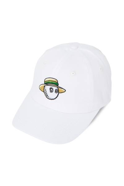 말본골프(MALBON GOLF) 캡모자 (남여공용) M9175 WHT